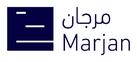 Marjan logo