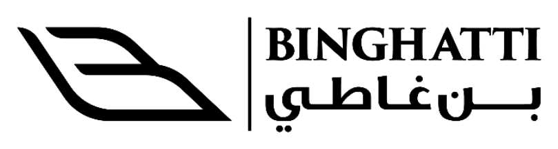 Binghatti logo