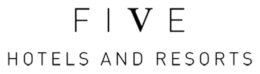 FIVE Hotels and Resorts logo