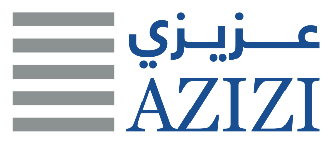 Azizi logo