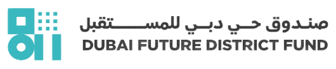 Dubai Future District Fund logo