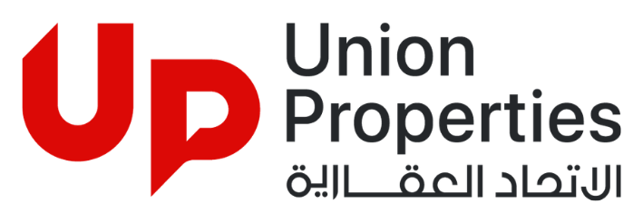 Union Properties logo