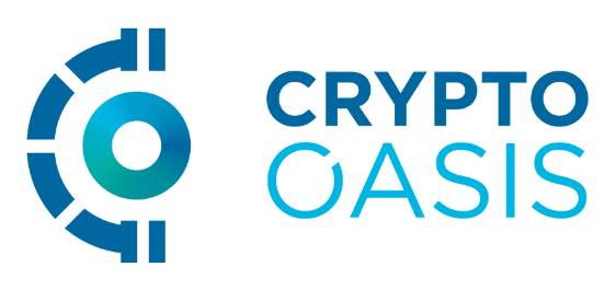 Crypto Oasis logo