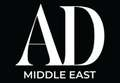 Architectural Digest Middle East media logo
