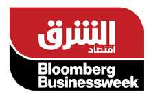 Asharq Bloomberg Businessweek media logo