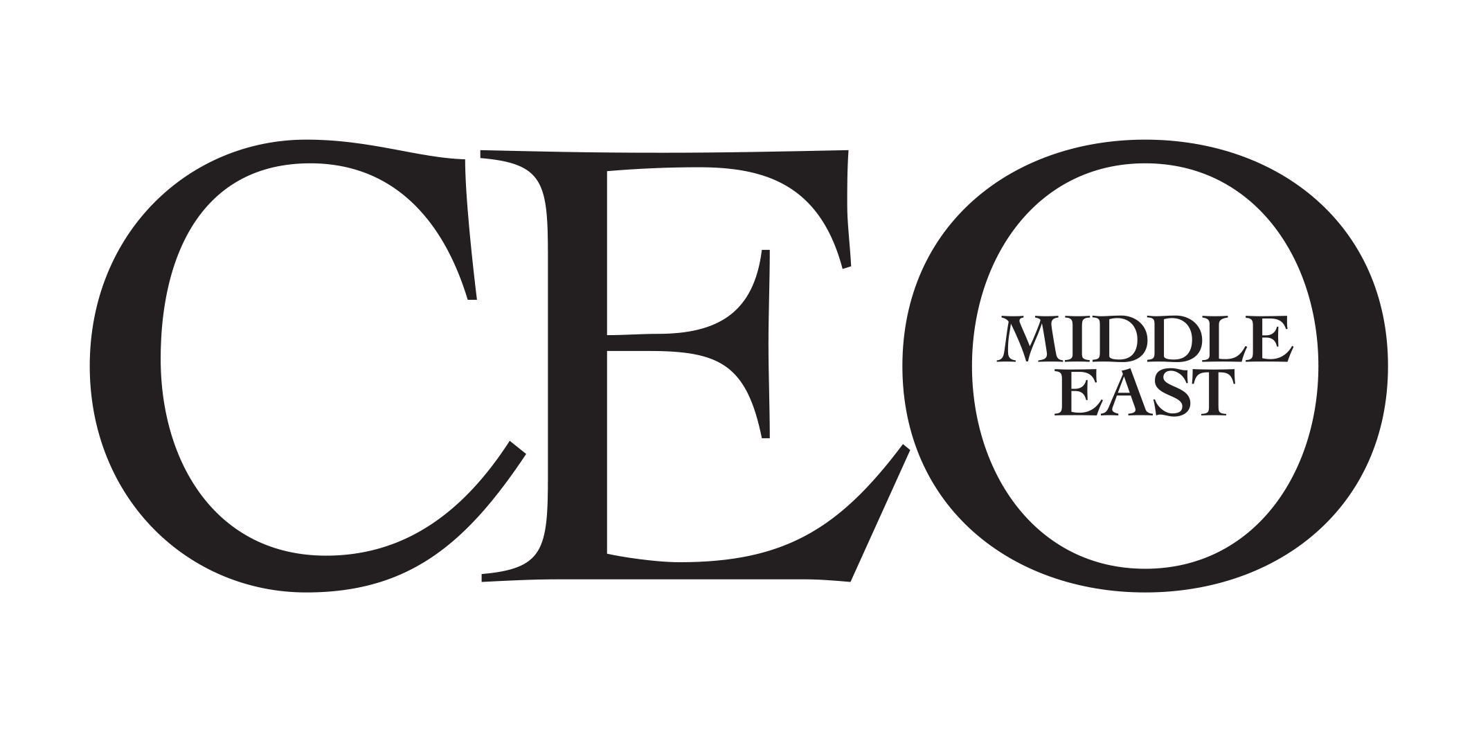 CEO Middle East media logo