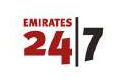 Emirates 24/7 media logo