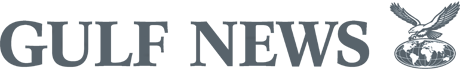 Gulf News media logo