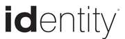 Identity magazine media logo