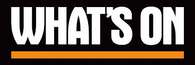 What's On media logo